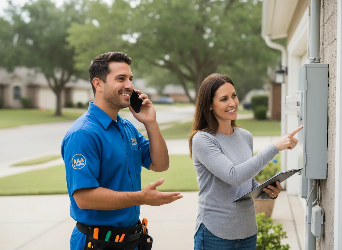 Electrical Repair Tilden, NE FAQs